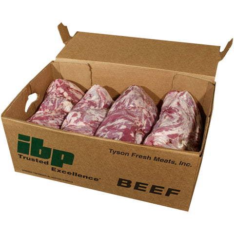 IBP® BEEF SIRLOIN TRI TIP PEELED CHOICE ANGUS #185D