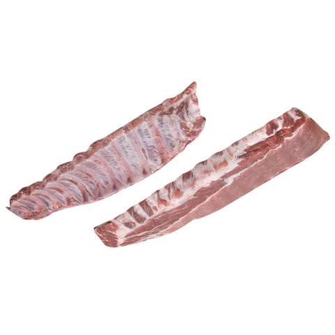 IBP® PORK BACK RIB PEELED FZ