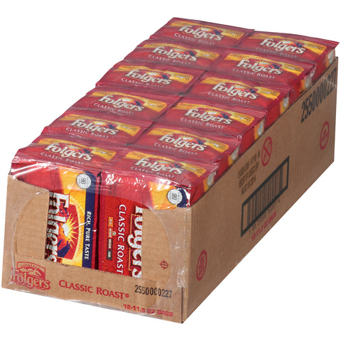 Folgers® COFFEE CLASSIC ROAST BRICK