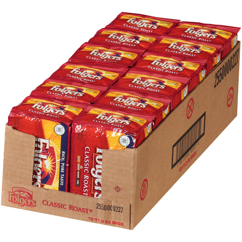 Folgers® COFFEE CLASSIC ROAST BRICK