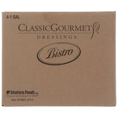 Classic Gourmet Bistro DRESSING ITALIAN GOLDEN SALAD BISTRO