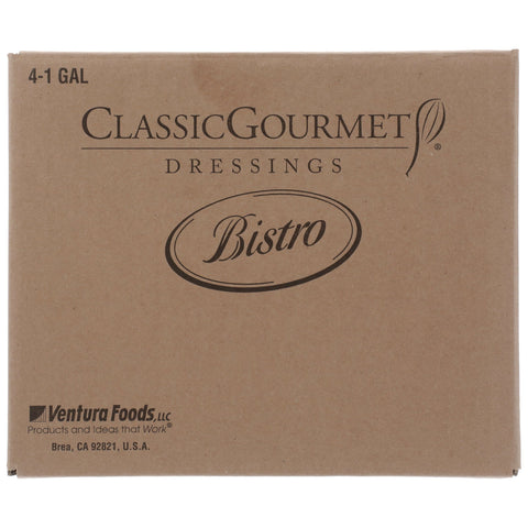 Classic Gourmet Bistro DRESSING ITALIAN GOLDEN SALAD BISTRO