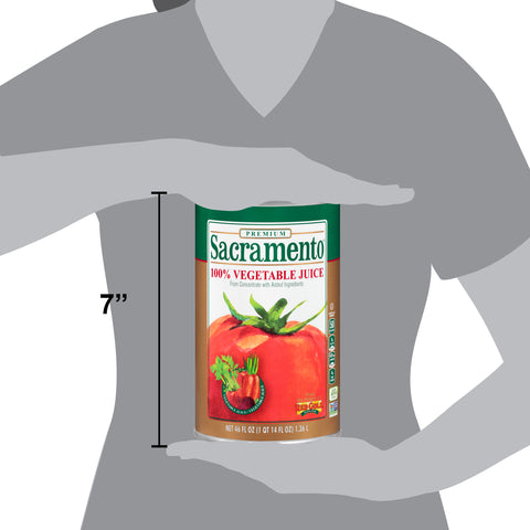 Sacramento JUICE VEGETABLE COCKTAIL