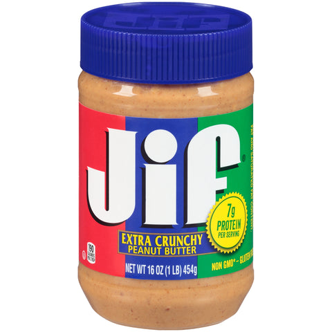 Peanut Butter Crunchy