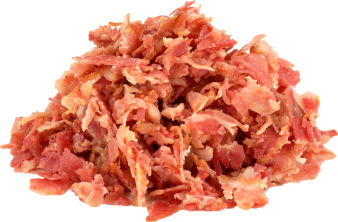 Tyson® BACON PIECES ORIGINAL FULLY COOKED 10453500928