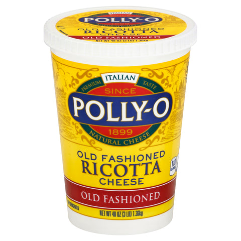 Polly-O CHEESE RICOTTA WHOLE MILK