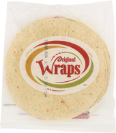 Mexican Original® TORTILLA FLOUR HERB GARLIC 12
