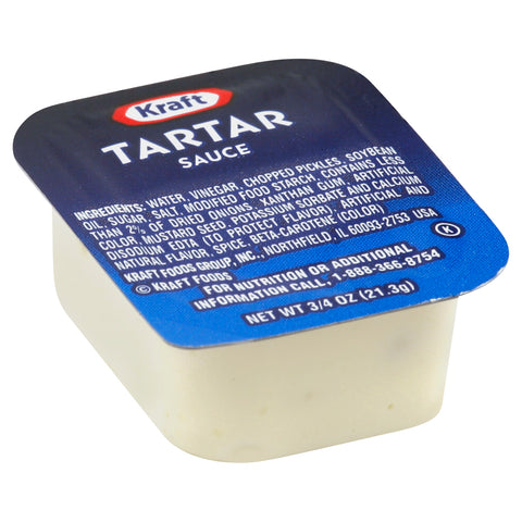 Sauce Tartar Single Serve Cup