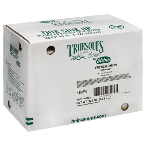 True Soups Ready To Heat French Onion Soup, 8 Pound -- 4 per case