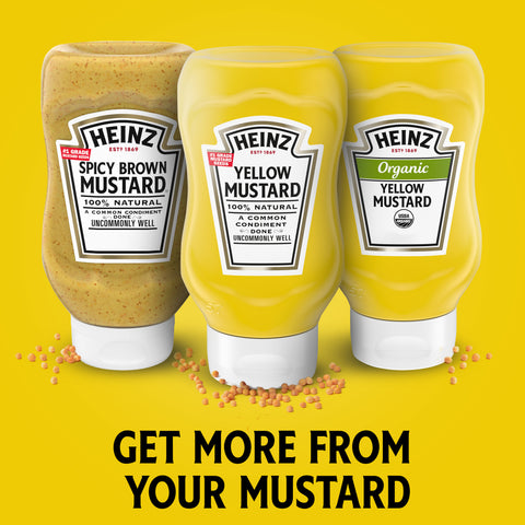 Mustard Yellow