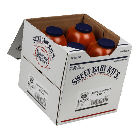 Sauce Buffalo Wing F-style