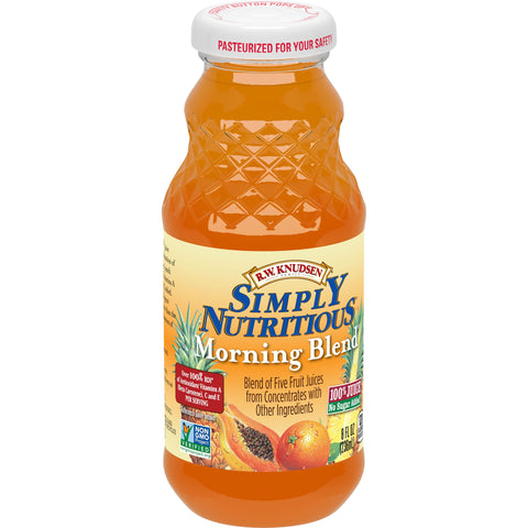 RW Knudsen JUICE MORNING BLEND
