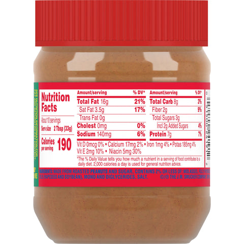 Peanut Butter Creamy
