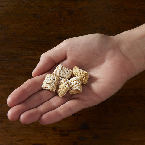 Cereal Frosted Miniature Wheat Bite Size 96 Case 1 Ounce