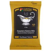Custom Food Products MIX GRAVY COUNTRY