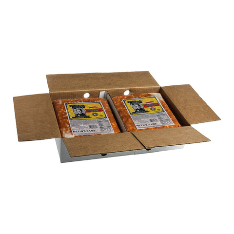 Whiteys Premium Chicken Chili with Beans, 5 Pound Bag -- 4 per case