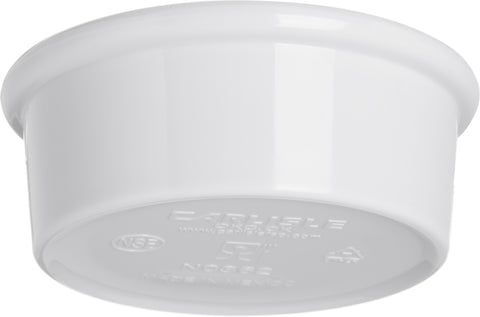 Carlisle RAMEKIN SMOOTH SAN WHITE 2.5 OZ