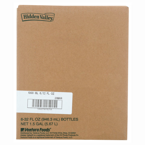 Dressing Thousand Island Pourable