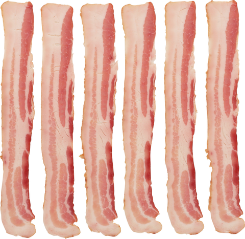 Wright® Brand BACON 15/17 CT LAYOUT SLICED