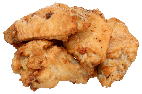 Chicken Wing Bone-in Oven Roasted Unbreaded Jumbo Nae Fc 128 Pieces 38318-0928