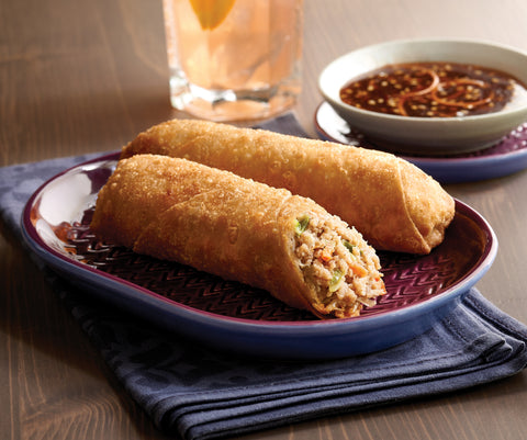 Golden Tiger® APPETIZER EGG ROLL PORK & VEGETABLE