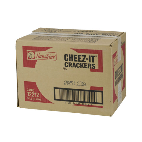 Cracker Keebler Sunshine Cheez-It 2000 Count