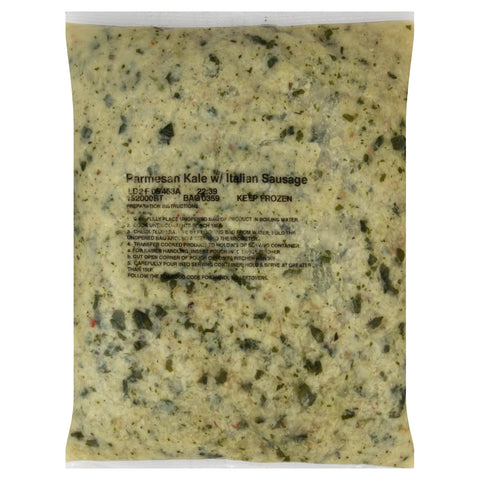 Chef Francisco® SOUP PARMESAN KALE & SEARED 152000/78004292