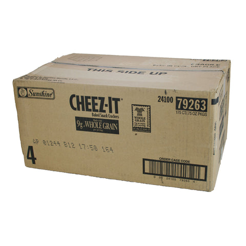 Cracker Cheez-it® Whole Grain