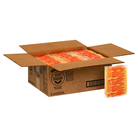 Macaroni & Cheese Pouch Frozen 10 Oz