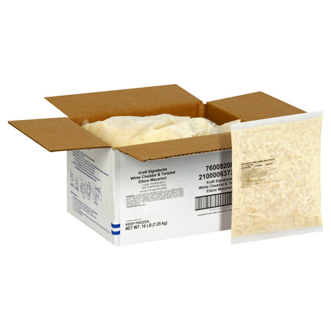 Dinner Macaroni & Cheese White Cheddar