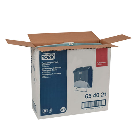 Tork Performance DISPENSER WIPER/CLOTH FOLDED WHITE