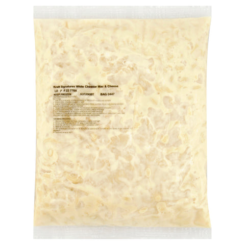 Dinner Macaroni & Cheese White Cheddar