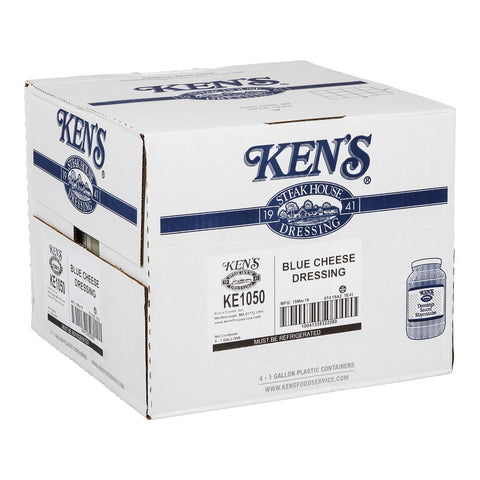 Ken's Foods DRESSING BLUE CHEESE METRO SELECT REFRIGERATED