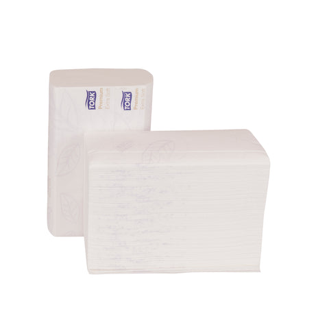 Tork Premium TOWEL HAND INTERFOLD, TAD WHITE 8.4X13.4