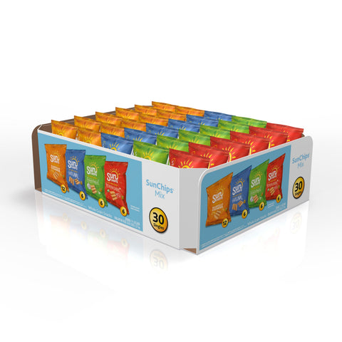 Sunchips® CHIP MULTIGRAIN VARIETY PACK