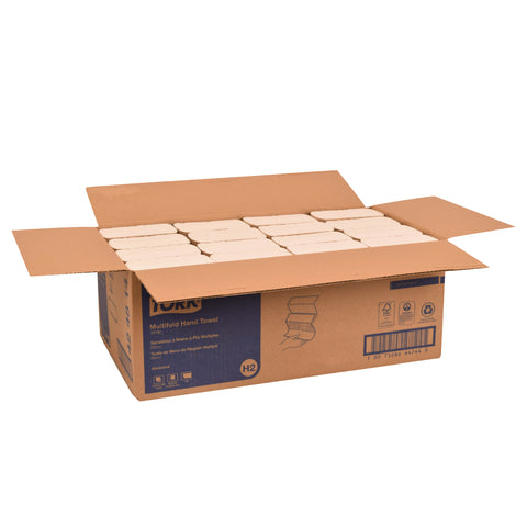 Tork Advanced TOWEL MULTIFOLD WHITE 1-PLY 9.5X9