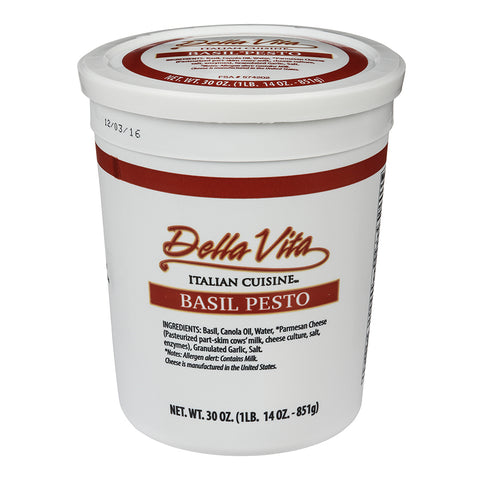 Sauce Basil Pesto Frozen