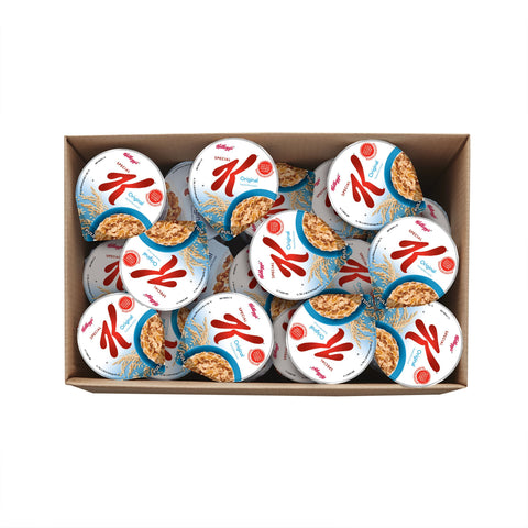 Cereal Cereal In A Cup Special Key 60 Case 1.25 Ounce