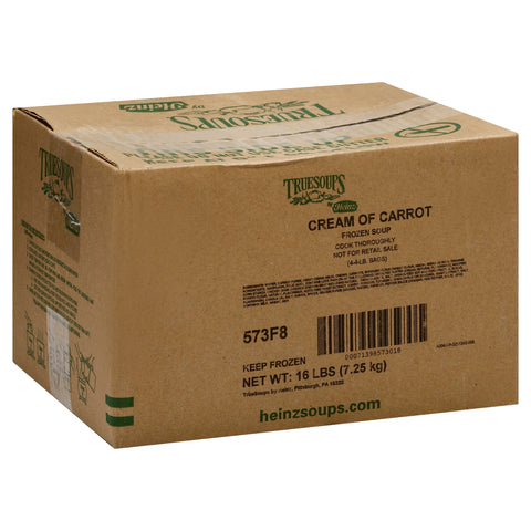 Soup Cream Of Carrot 573f8/78001551