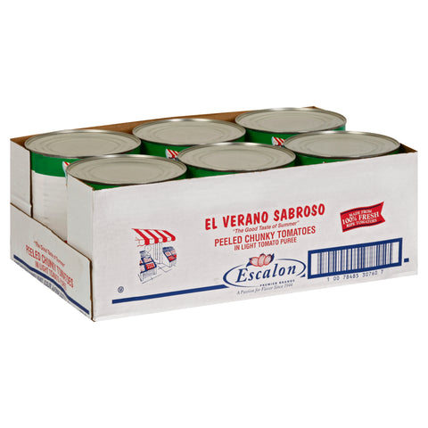 Tomato Peeled Chunky 7848530760/78002617
