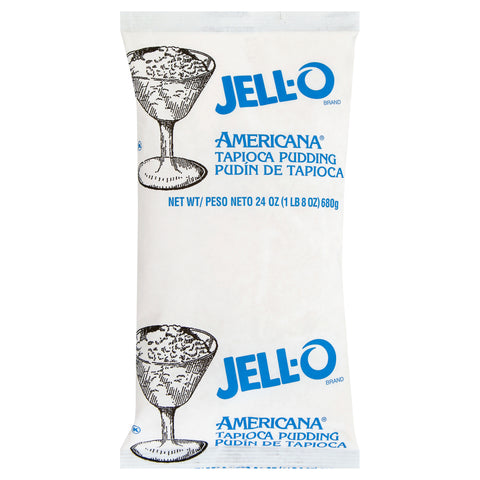 Pudding Mix Vanilla Tapioca Americana