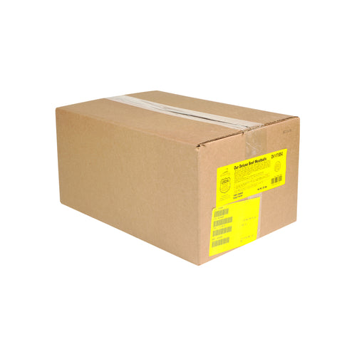 Advancepierre™ MEATBALL BEEF W/ SOY FC CN .5 OZ 10000011750