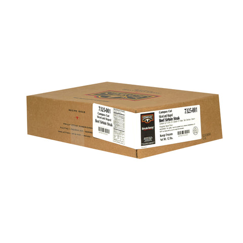Steak-Eze® BEEF STEAK-EZE® BREAKAWAY® SIRLOIN LIGHTLY MARINATED 2.5 OZ 10000073250