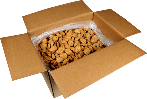 Advancepierre™ BEEF STEAK NUGGET BREADED FC CN .48 OZ 10000068065