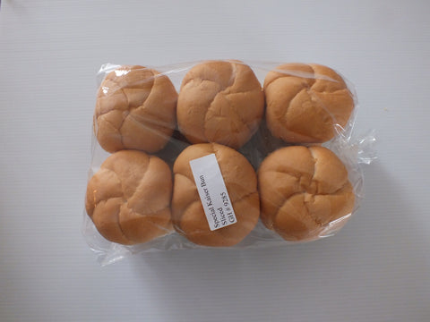 Quaker Bakery ROLL KAISER SPECIAL SLICE 3.5