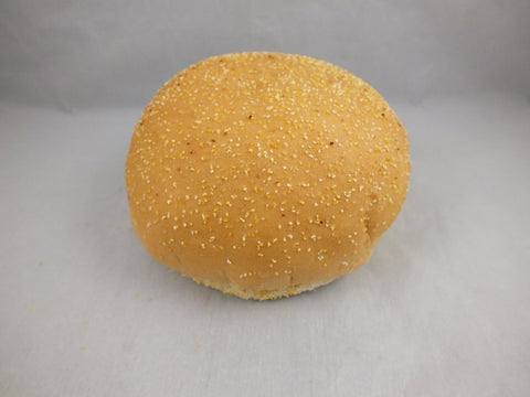 Quaker Bakery ROLL CORNDUSTED STEAK SLICED 4.5