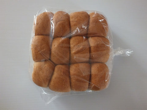 Golden Home ROLL DINNER WHEAT BAKED THAW & SERVE PAN FZ