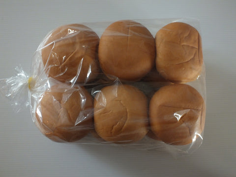 Golden Home BUN HAMBURGER SLICED FZ 4