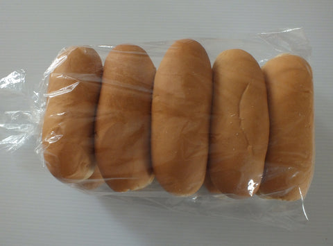 Golden Home BUN BRAT BAKED SLICED