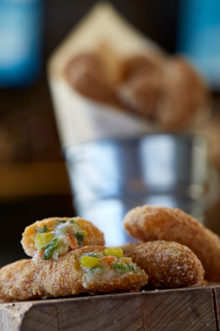 Fred's For Starters® APPETIZER VEGETABLE STICK BATTERED FZ
